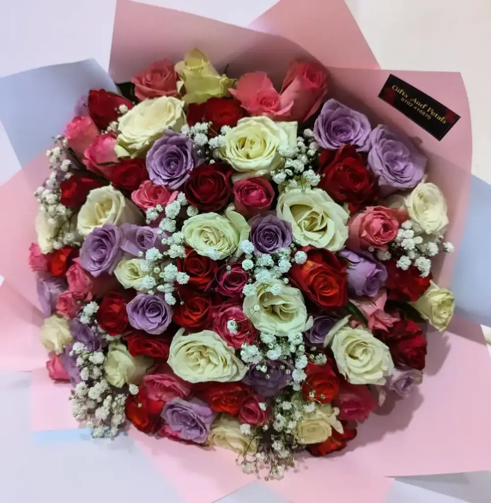 Bloom Harmony Bouquet