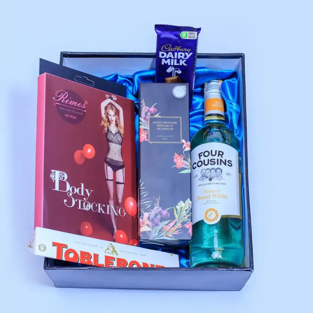 Romance Indulgence Hamper