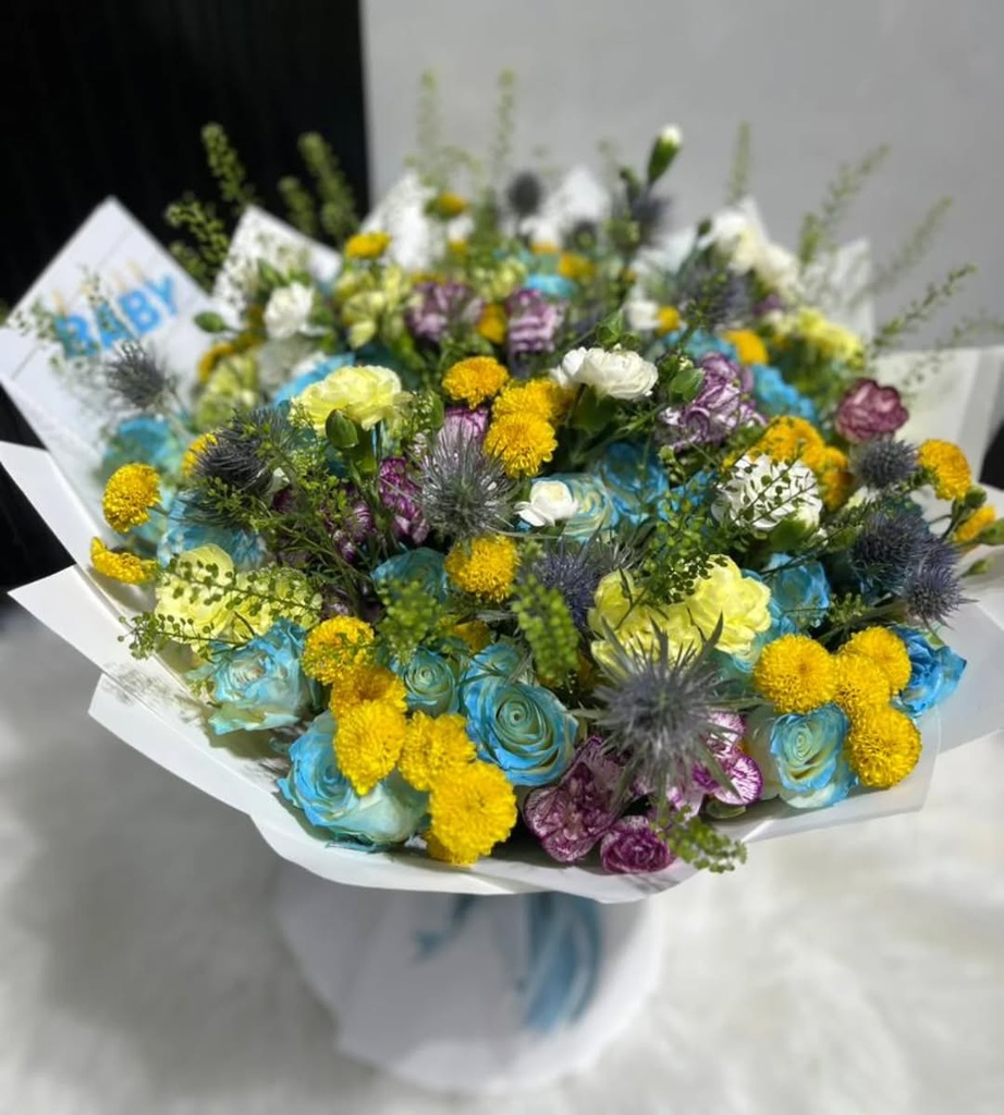 Joyful Bloom Bouquet