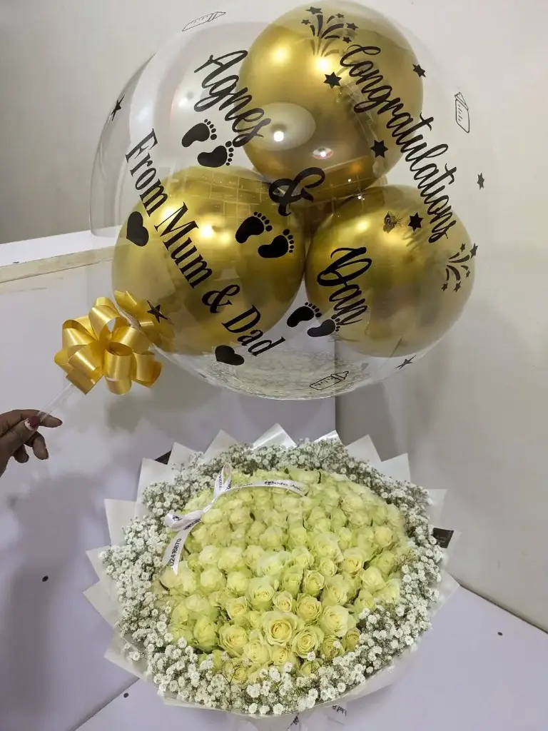 New Baby Celebration Set