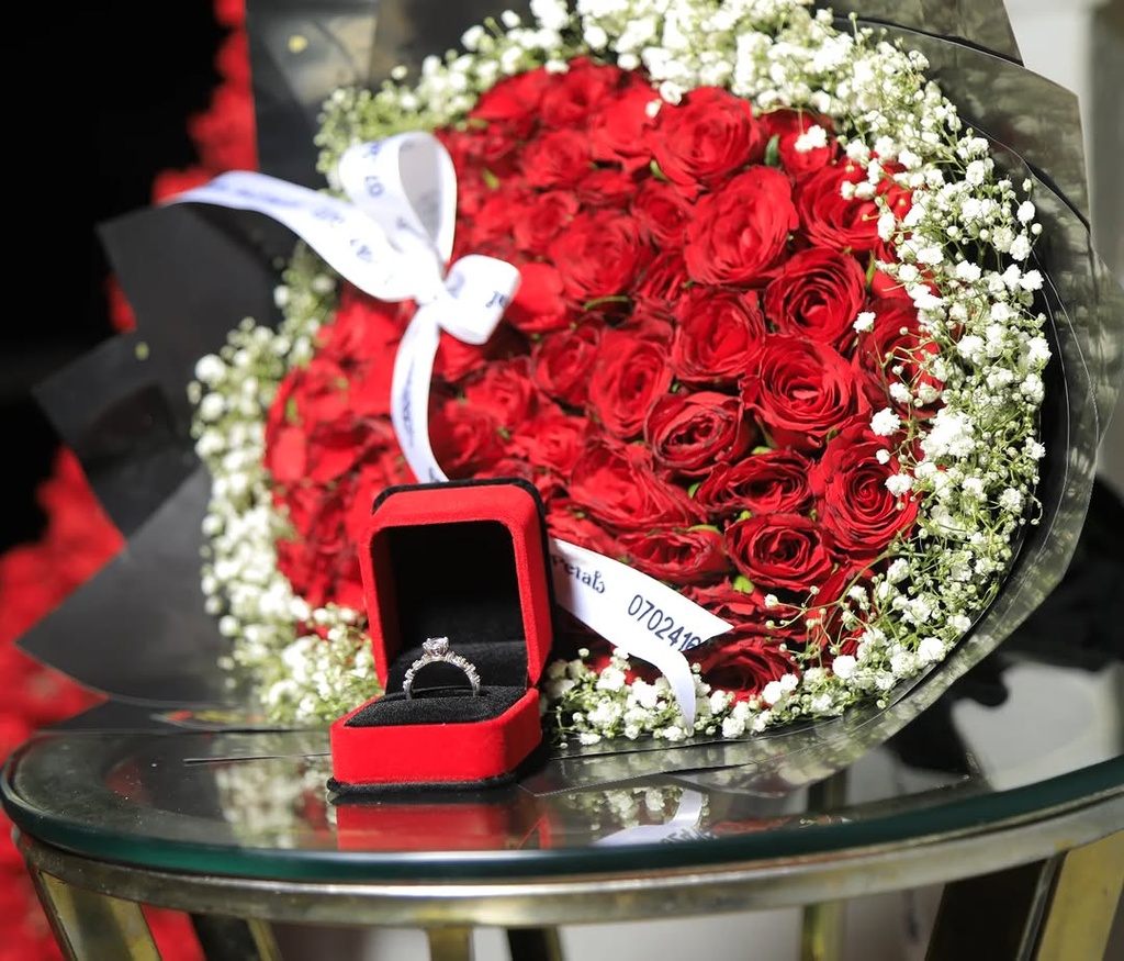 Forever Love Proposal Set 